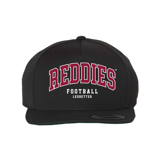 Henderson State - NCAA Football : Austin Ledbetter - Snapback Hat-0