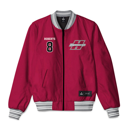 Henderson State - NCAA Football : Devonta Roberts - Bomber Jacket-0