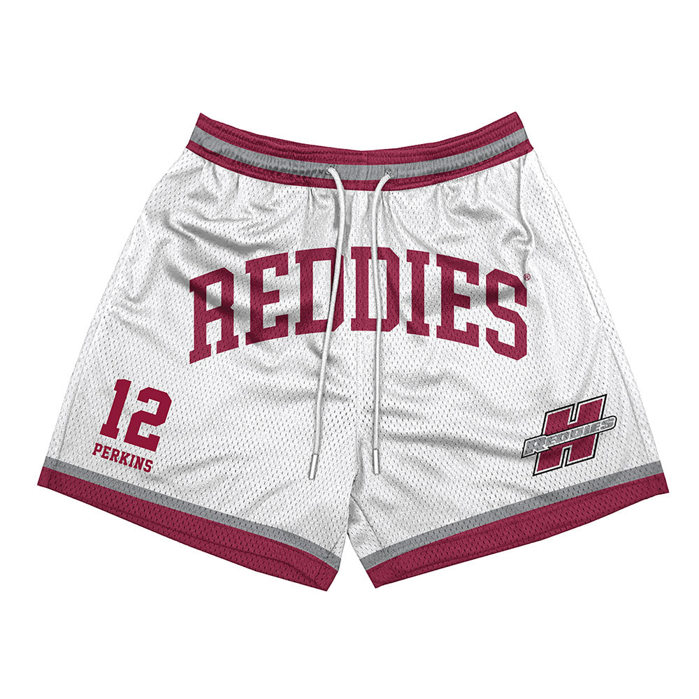 Henderson State - NCAA Men's Basketball : Deazhon Perkins - Shorts-0