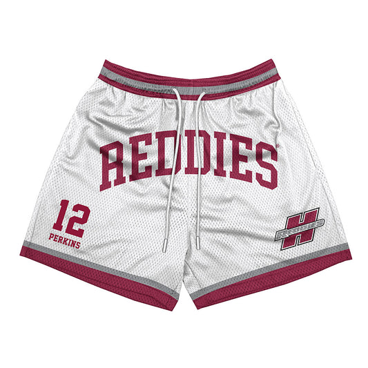 Henderson State - NCAA Men's Basketball : Deazhon Perkins - Shorts-0