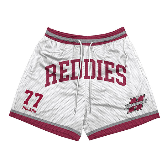 Henderson State - NCAA Softball : Mary McLamb - Shorts-0