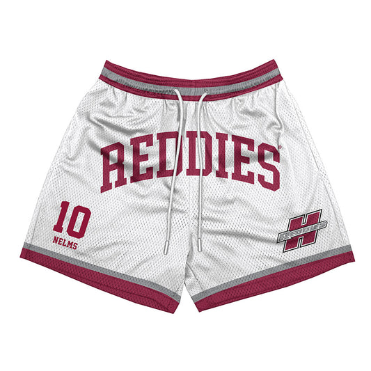Henderson State - NCAA Men's Basketball : Hunter Nelms - Shorts-0