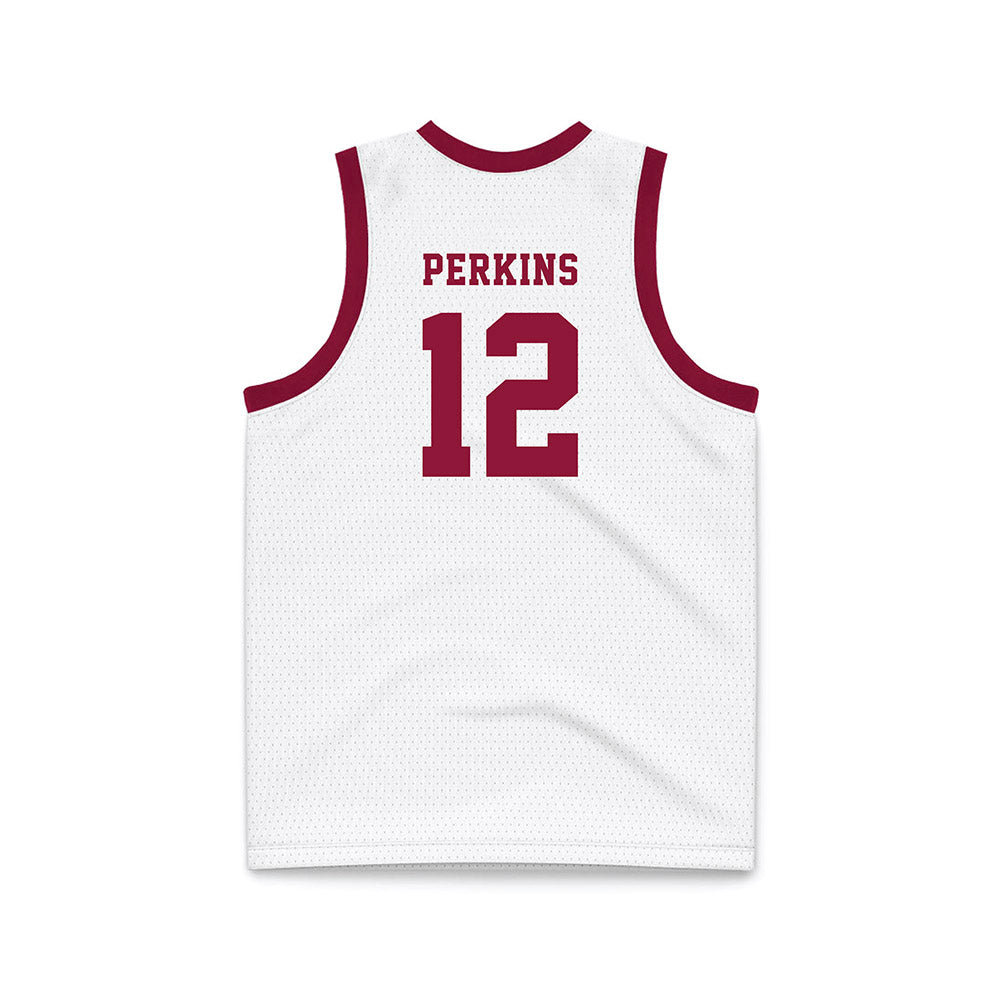 Henderson State - NCAA Men's Basketball : Deazhon Perkins - Basketball Jersey-1