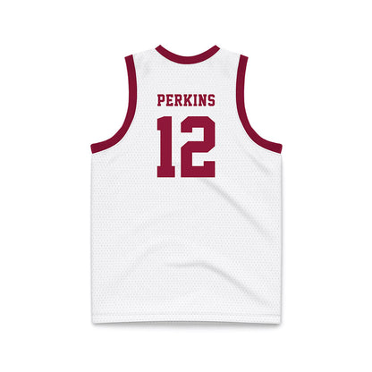 Henderson State - NCAA Men's Basketball : Deazhon Perkins - Basketball Jersey-1