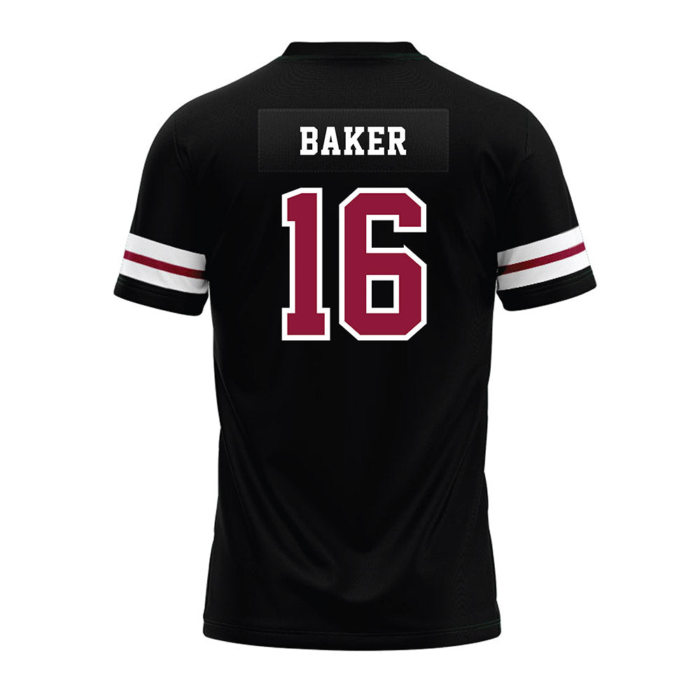 Henderson State - NCAA Football : Zach Baker - Premium Football Jersey-1
