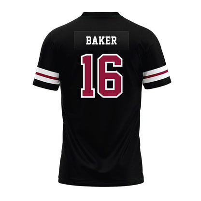 Henderson State - NCAA Football : Zach Baker - Premium Football Jersey-1