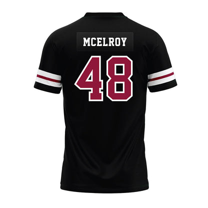 Henderson State - NCAA Football : Jesse McElroy - Premium Football Jersey-1