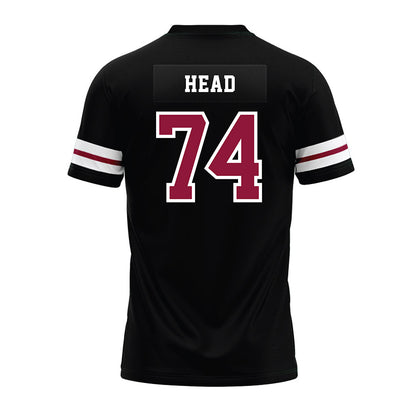 Henderson State - NCAA Football : Eli Head - Premium Football Jersey-1