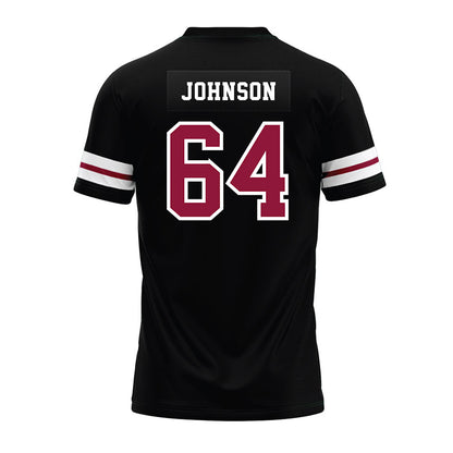 Henderson State - NCAA Football : Brandon Johnson - Premium Football Jersey-1