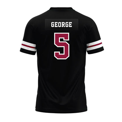 Henderson State - NCAA Football : Elijah George - Premium Football Jersey-1