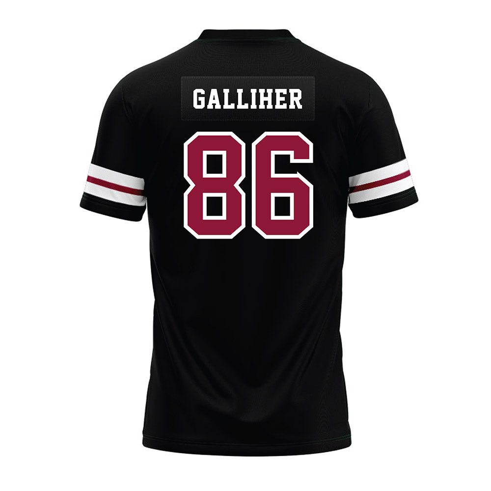 Henderson State - NCAA Football : Cameron Galliher - Premium Football Jersey-1