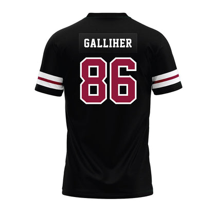 Henderson State - NCAA Football : Cameron Galliher - Premium Football Jersey-1