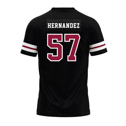 Henderson State - NCAA Football : Gabriel Hernandez - Premium Football Jersey-1
