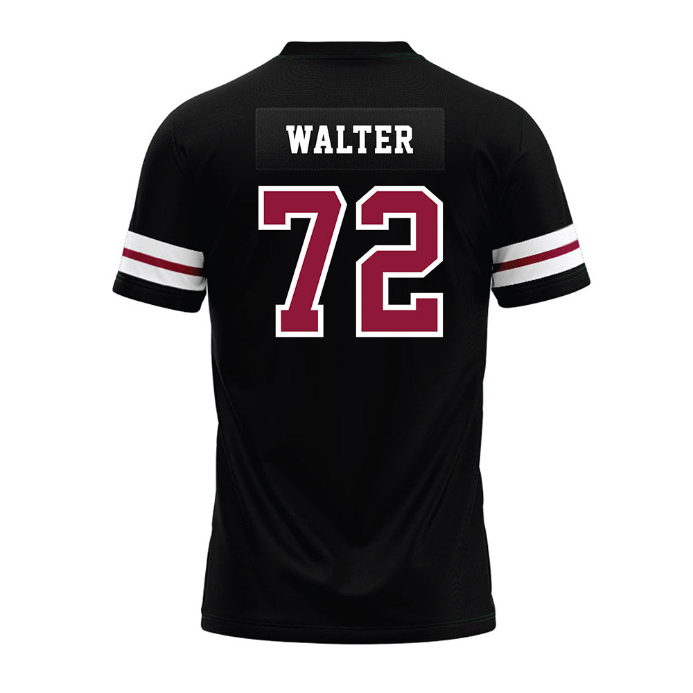 Henderson State - NCAA Football : Devin Walter - Premium Football Jersey-1