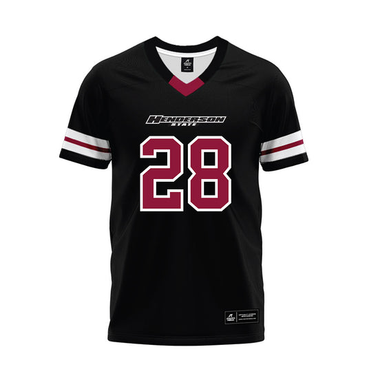 Henderson State - NCAA Football : Terrance Hampton - Premium Football Jersey-0