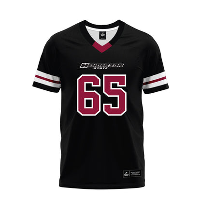 Henderson State - NCAA Football : Chase Lanning - Premium Football Jersey-0