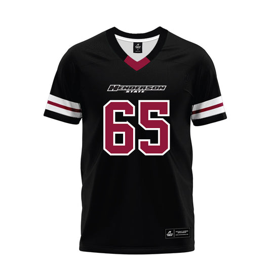 Henderson State - NCAA Football : Chase Lanning - Premium Football Jersey-0
