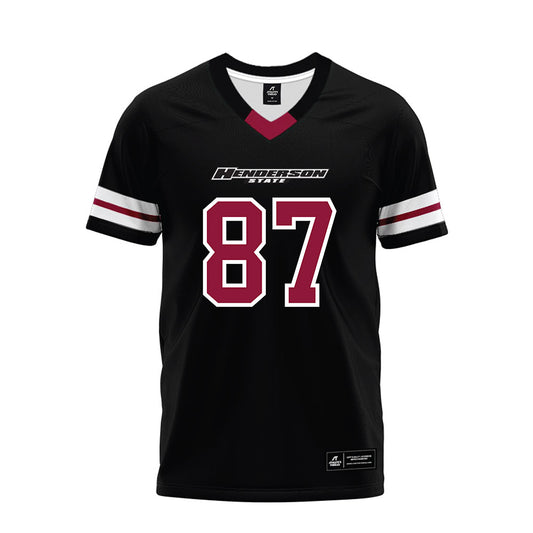 Henderson State - NCAA Football : Cayden Davis - Premium Football Jersey-0