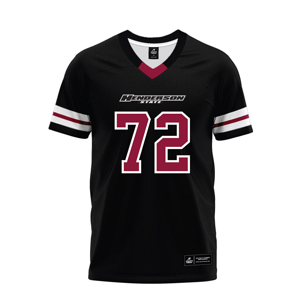 Henderson State - NCAA Football : Devin Walter - Premium Football Jersey-0