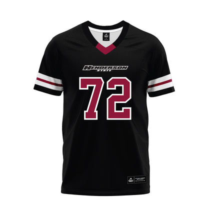 Henderson State - NCAA Football : Devin Walter - Premium Football Jersey-0