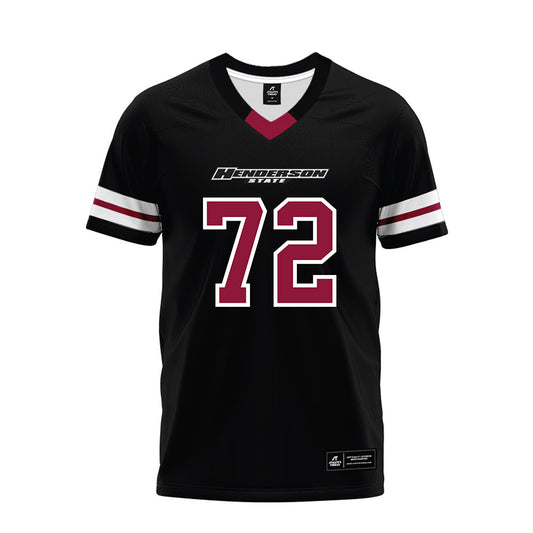 Henderson State - NCAA Football : Devin Walter - Premium Football Jersey-0