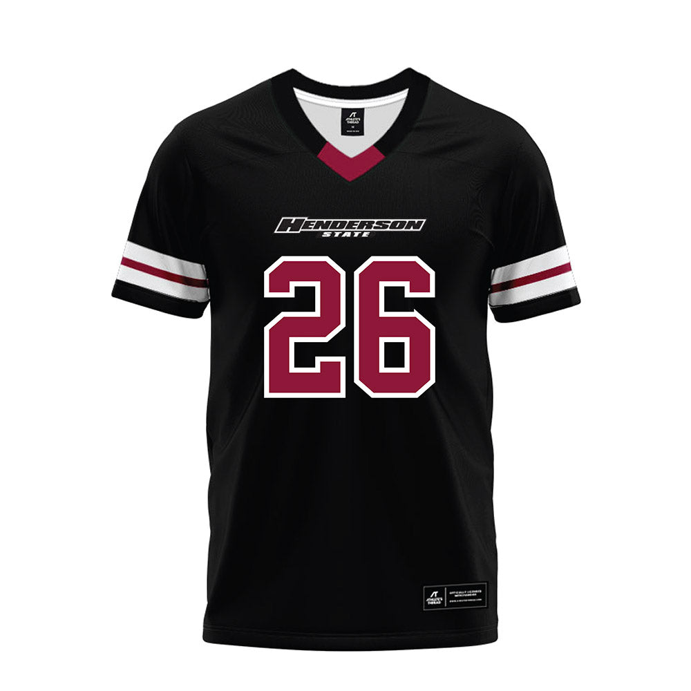 Henderson State - NCAA Football : Devon Adams - Premium Football Jersey-0