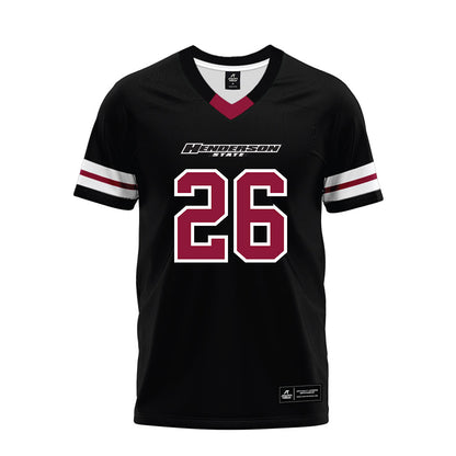 Henderson State - NCAA Football : Devon Adams - Premium Football Jersey-0