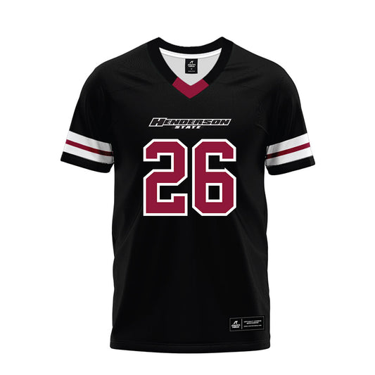 Henderson State - NCAA Football : Devon Adams - Premium Football Jersey-0