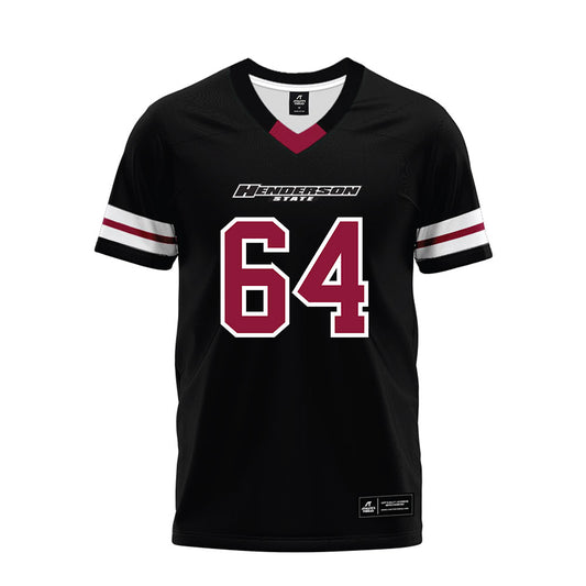 Henderson State - NCAA Football : Brandon Johnson - Premium Football Jersey-0