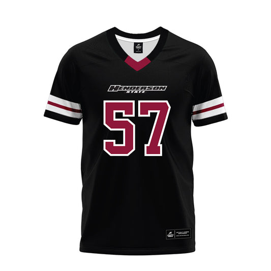 Henderson State - NCAA Football : Gabriel Hernandez - Premium Football Jersey-0