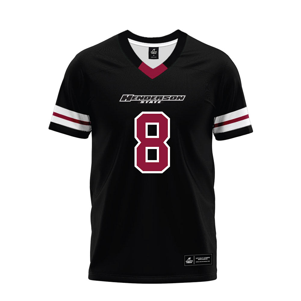 Henderson State - NCAA Football : Devonta Roberts - Premium Football Jersey-0