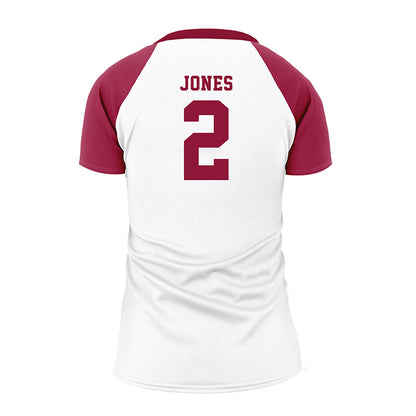Henderson State - NCAA Women's Volleyball : Meadow Jones - Volleyball Jersey-1