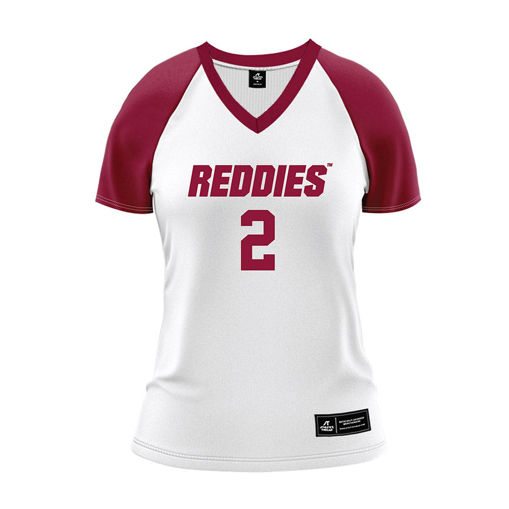 Henderson State - NCAA Women's Volleyball : Meadow Jones - Volleyball Jersey-0