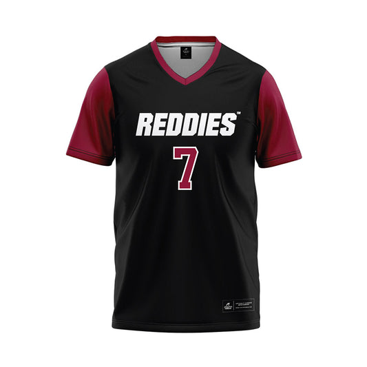 Henderson State - NCAA Softball : Makenna Denofrio - Baseball Jersey-0