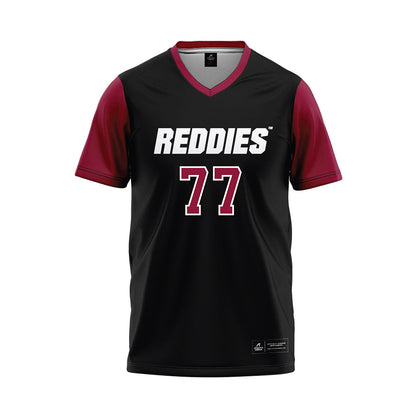 Henderson State - NCAA Softball : Mary McLamb - Baseball Jersey-0