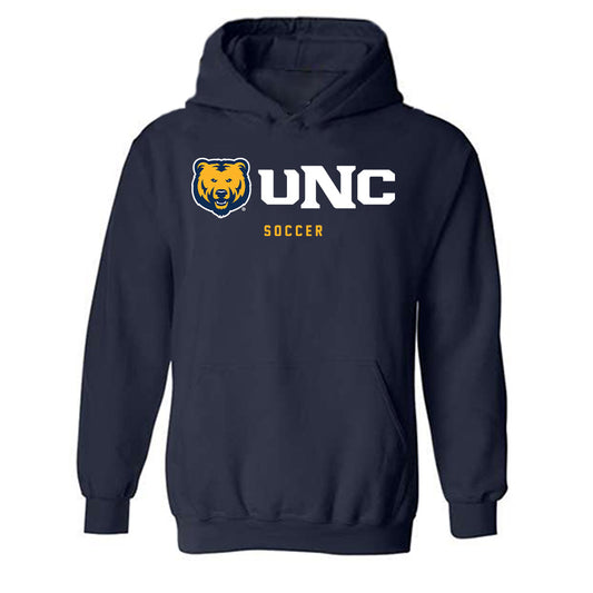 UNCO - NCAA Women's Soccer : Sunnie Yarnell - Classic Shersey Hooded Sweatshirt-0