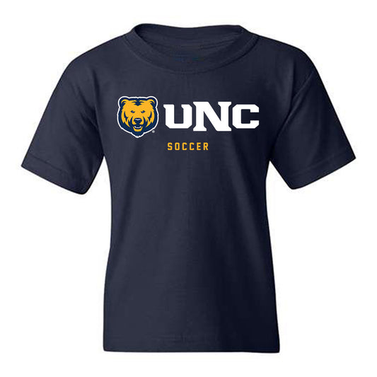UNCO - NCAA Women's Soccer : Brooke Holmberg - Classic Shersey Youth T-Shirt-0