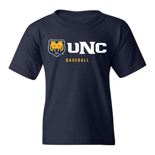 UNCO - NCAA Baseball : Aiden Gebhard - Classic Shersey Youth T-Shirt-0