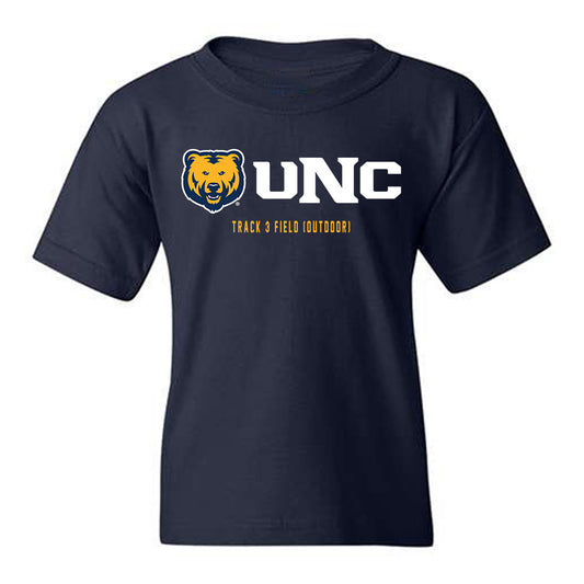 UNCO - NCAA Men's Track & Field : Edgar Garcia - Classic Shersey Youth T-Shirt-0