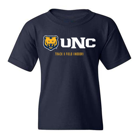 UNCO - NCAA Women's Track & Field : Samantha Kulish - Classic Shersey Youth T-Shirt-0