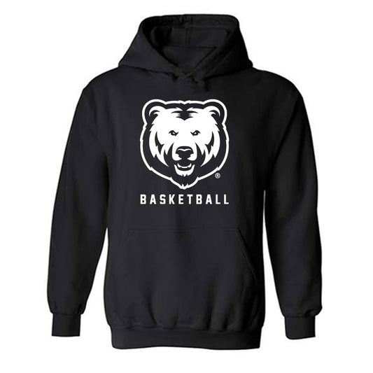 UNCO - NCAA Men's Basketball : Quinn Denker - Classic Shersey Hooded Sweatshirt-0