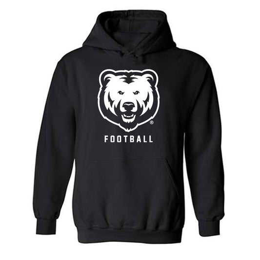 UNCO - NCAA Football : Blake Weslin - Classic Shersey Hooded Sweatshirt-0