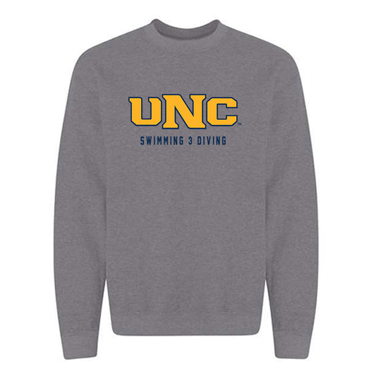 UNCO - NCAA Women's Swimming & Diving : Gabriella Fish - Classic Shersey Crewneck Sweatshirt-0