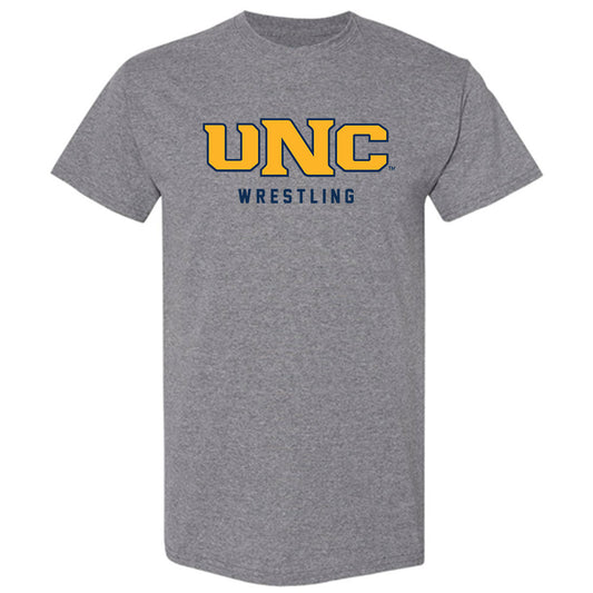 UNCO - NCAA Wrestling : Joseph Ortiz - Classic Shersey T-Shirt-0