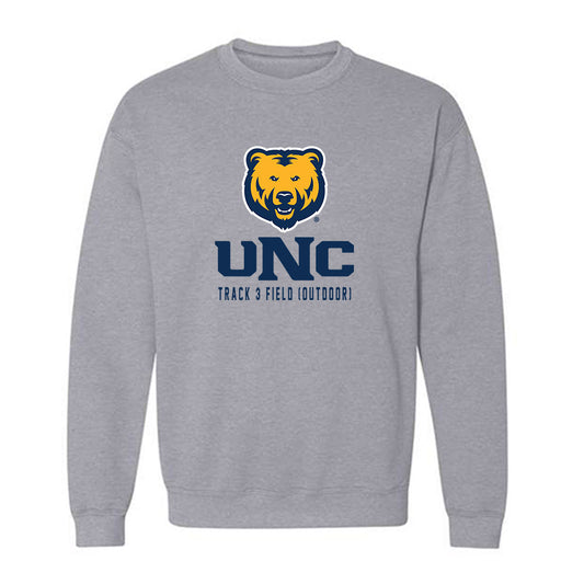UNCO - NCAA Men's Track & Field : Edgar Garcia - Classic Shersey Crewneck Sweatshirt-0