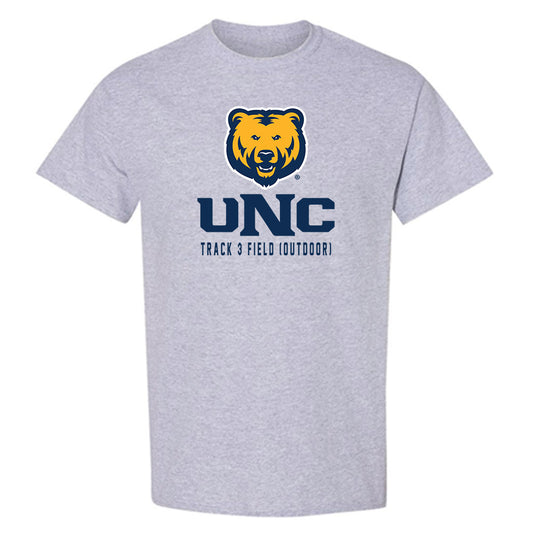 UNCO - NCAA Men's Track & Field : Edgar Garcia - Classic Shersey T-Shirt-0