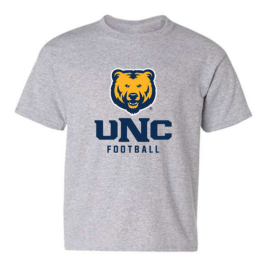 UNCO - NCAA Football : Luke Wooten - Classic Shersey Youth T-Shirt-0