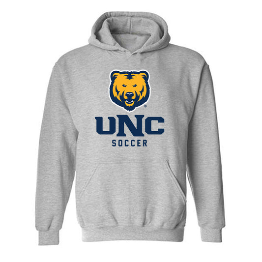 UNCO - NCAA Women's Soccer : Nora Dougherty - Classic Shersey Hooded Sweatshirt-0