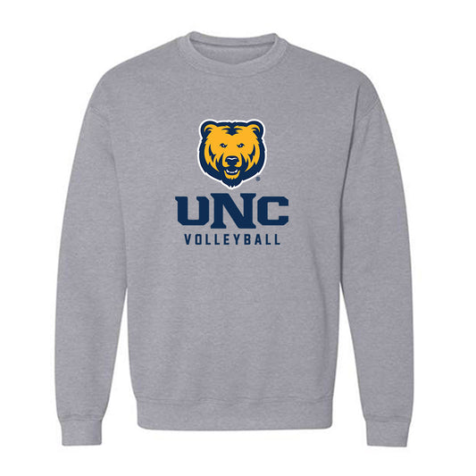 UNCO - NCAA Women's Volleyball : Leila Ballard - Classic Shersey Crewneck Sweatshirt-0