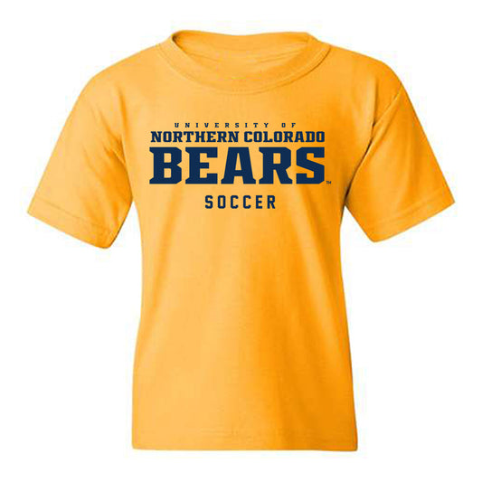 UNCO - NCAA Women's Soccer : Avery Hanson - Classic Shersey Youth T-Shirt-0